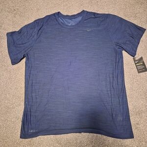 Men's Blue Nike T-Shirt